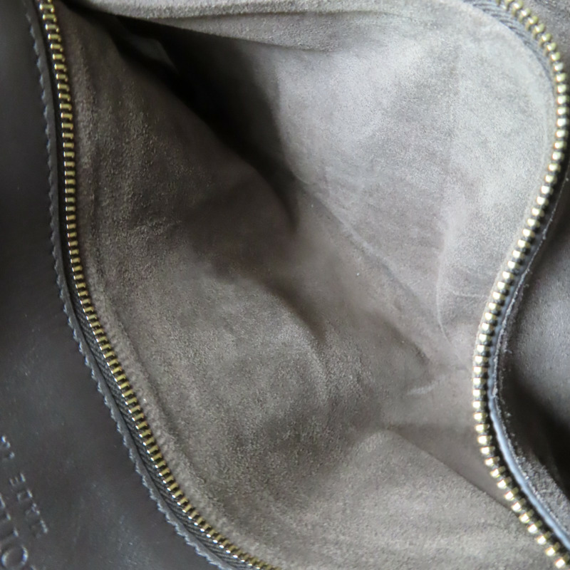 棕色 牛皮 Liberta 小號 肩背包【BOTTEGA VENETA 寶緹嘉】 806030-6