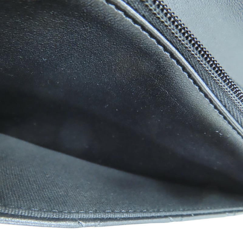 黑色 菱格紋 羊皮 WOC 鍊帶 肩背包 AP3076【CHANEL 香奈兒】 AP3076-7