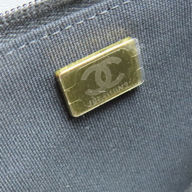 黑色 菱格紋 羊皮 WOC 鍊帶 肩背包 AP3076【CHANEL 香奈兒】 AP3076-10