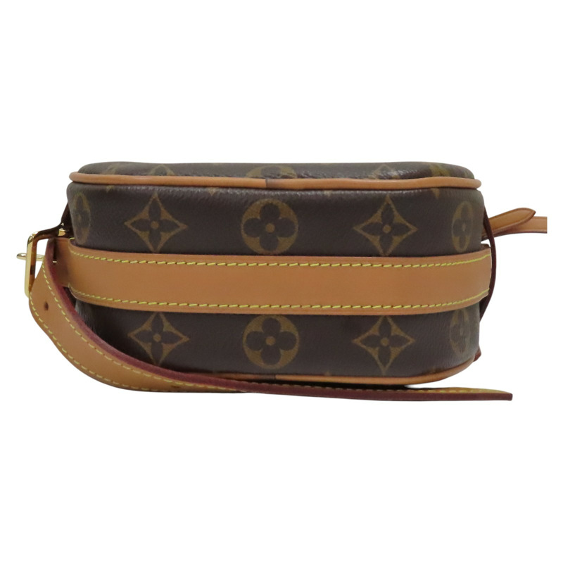 棕色 原花帆布 Boite Chapeau Souple PM 肩背包M45149【LOUIS VUITTON LV 路易威登】 M45149-3