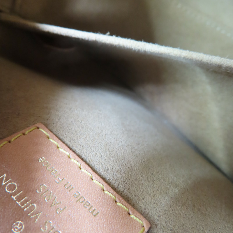 棕色 原花帆布 Boite Chapeau Souple PM 肩背包M45149【LOUIS VUITTON LV 路易威登】 M45149-6