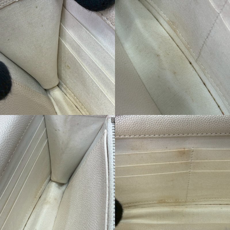 CHANEL 19K荔枝牛woc鏈帶包-6