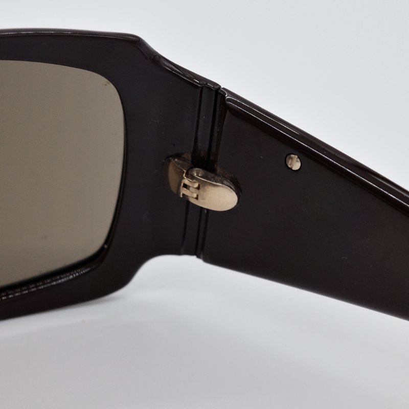 Dior 迪奧 Strassy 玳瑁色 鑲嵌施華洛世奇水鑽 太陽眼鏡-10