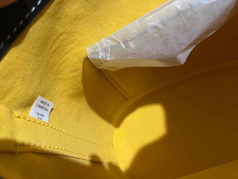 TORY BURCH 提花水桶包-6