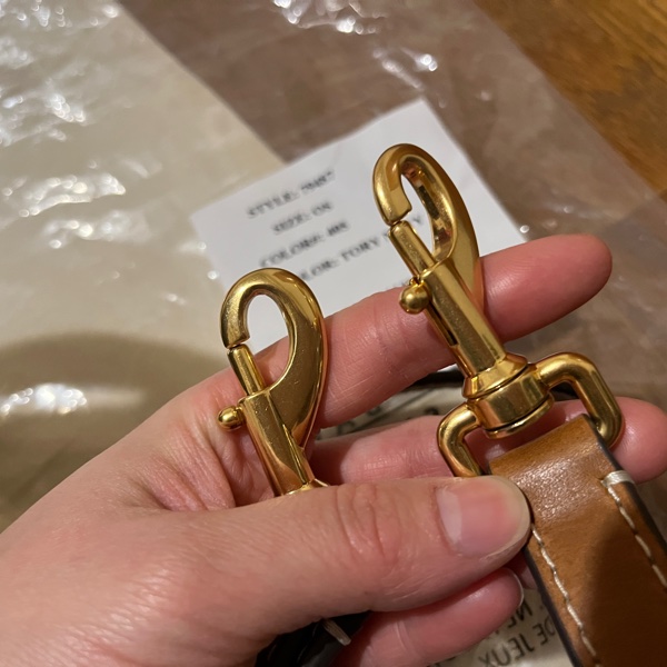 TORY BURCH 提花水桶包-14