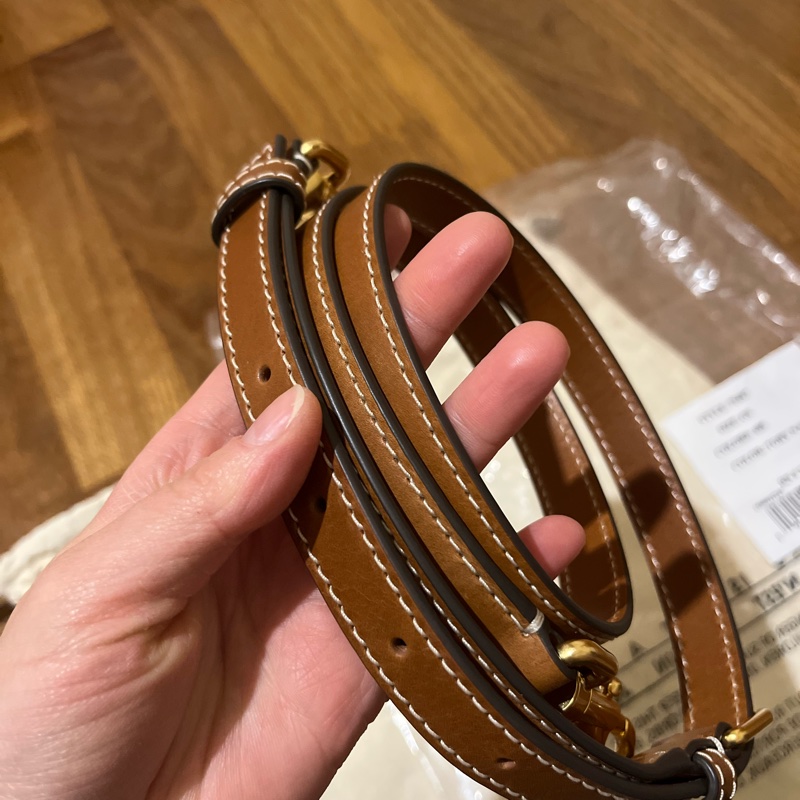 TORY BURCH 提花水桶包-16