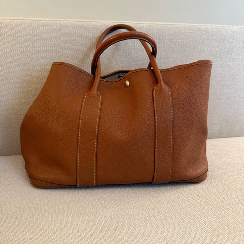 Hermes GP 36 金棕色