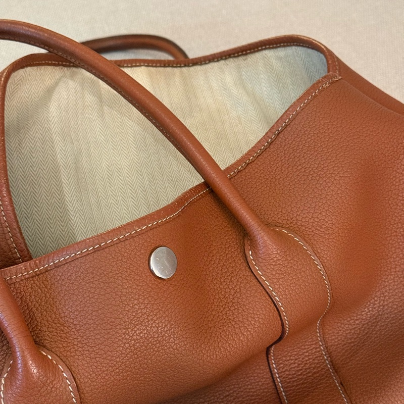 Hermes GP 36 金棕色-7