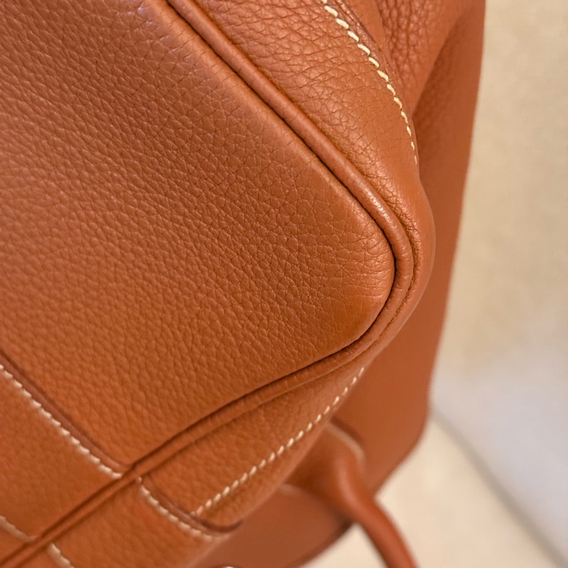 Hermes GP 36 金棕色-25