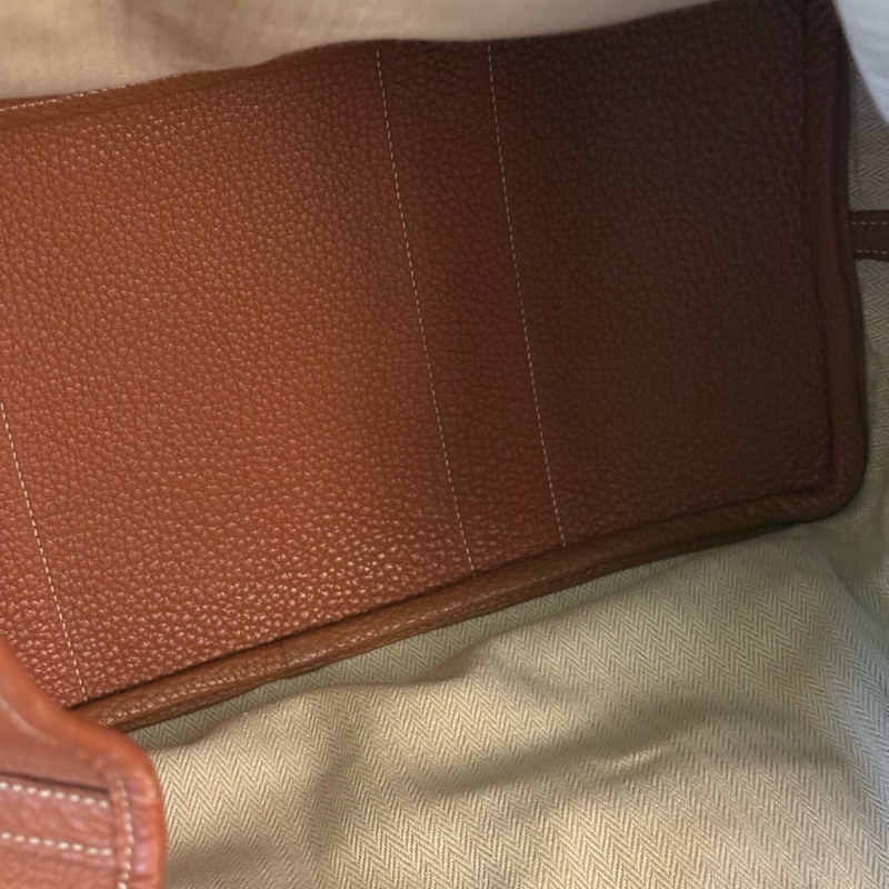 Hermes GP 36 金棕色-31