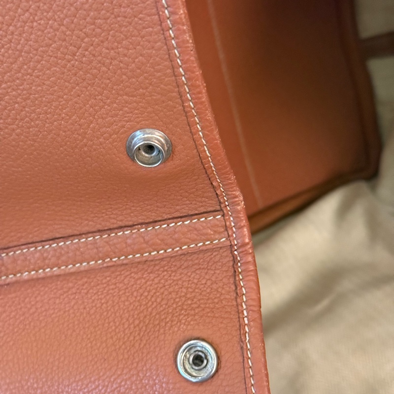 Hermes GP 36 金棕色-33