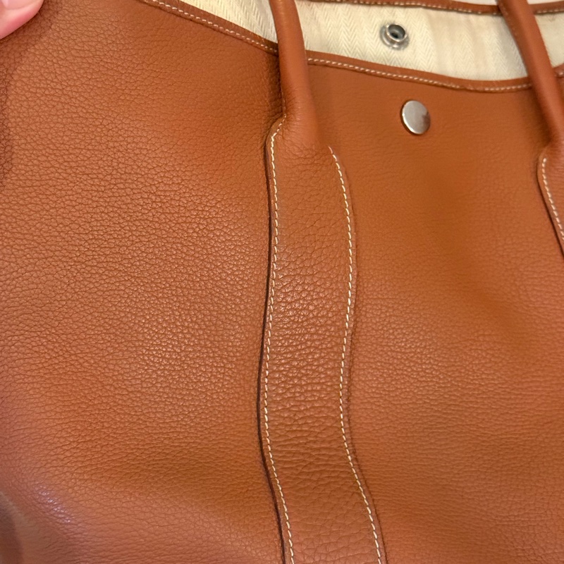 Hermes GP 36 金棕色-37