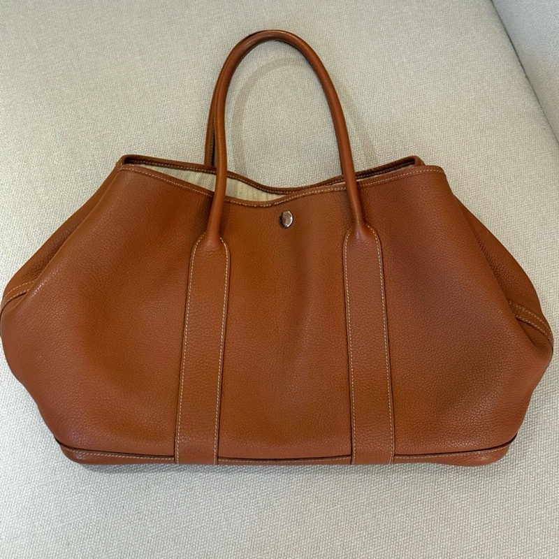 Hermes GP 36 金棕色-45