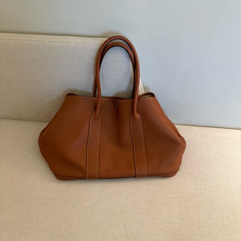 Hermes GP 36 金棕色-15