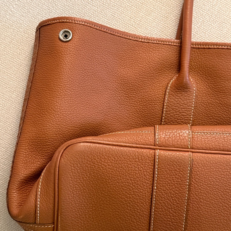 Hermes GP 36 金棕色-16
