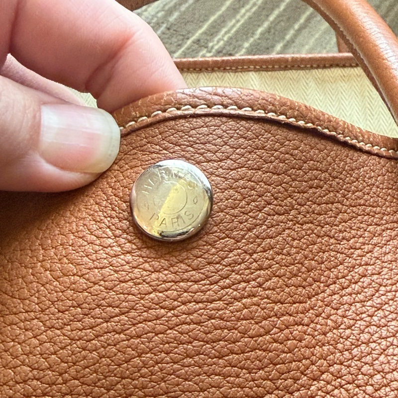 Hermes GP 36 金棕色-47
