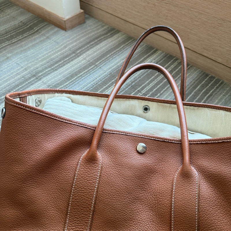 Hermes GP 36 金棕色-58