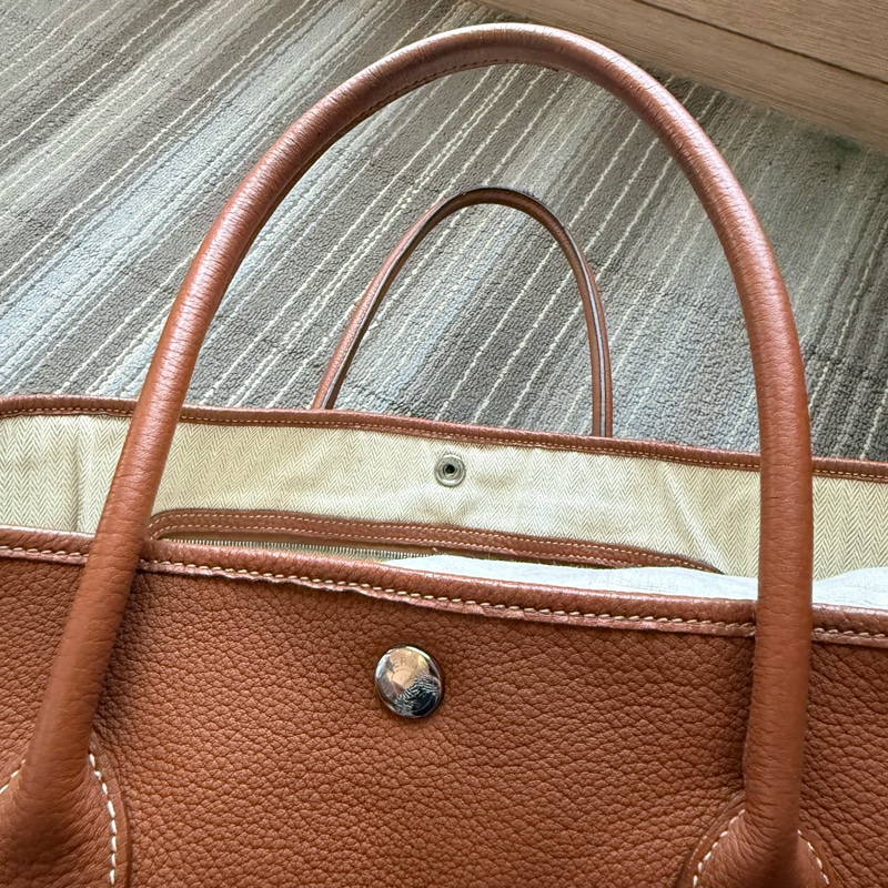 Hermes GP 36 金棕色-67