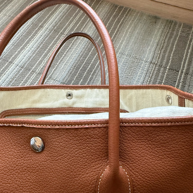 Hermes GP 36 金棕色-69