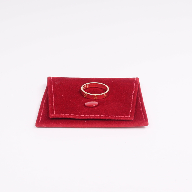 CARTIER 18K玫瑰金Mini Love Ring戒指Cartier#54/US#7-5