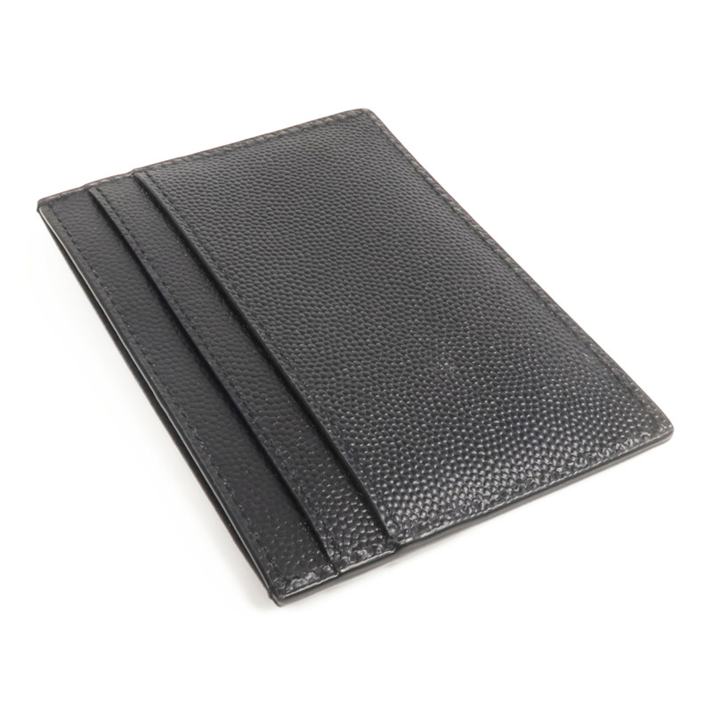 YVES SAINT LAURENT 牛皮皮革Card Case卡片套-4