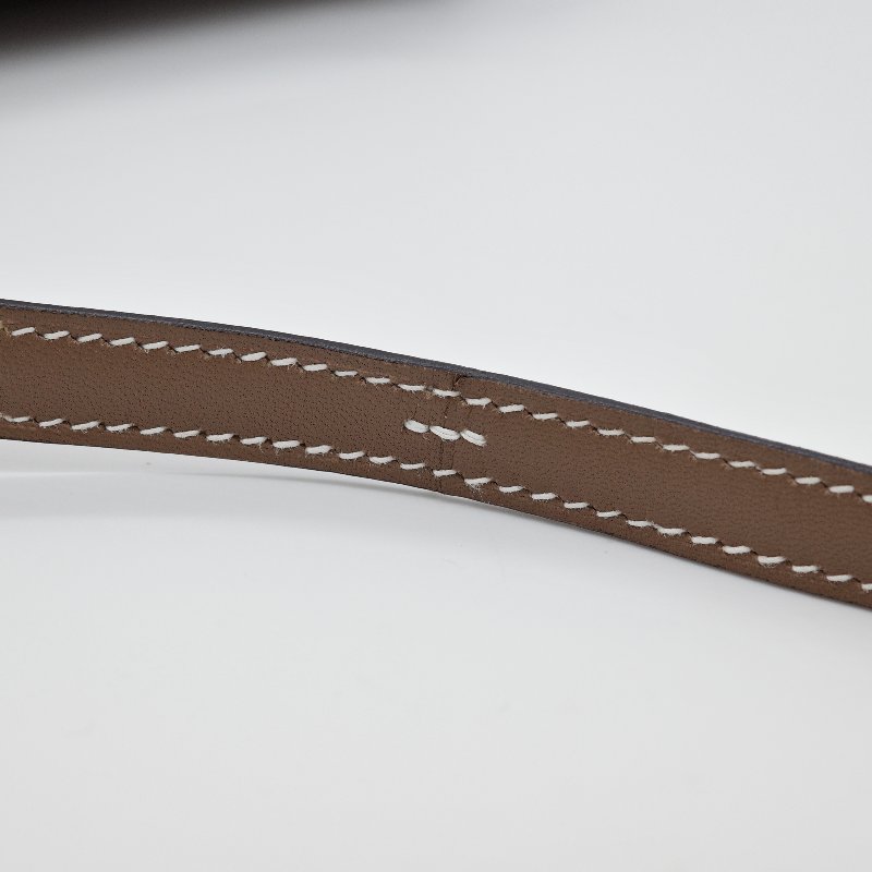 Hermès愛馬仕Constance Mini 大象灰 Epsom 牛皮 肩背包-13