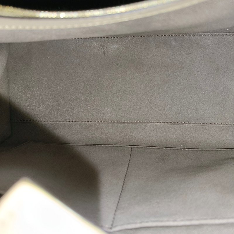 FENDI Runaway卡其色牛皮單肩包手提包斜挎包金色銀色五金2條可拆卸肩帶-6