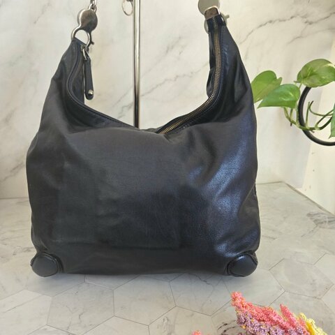 Gucci 🎀實拍 🎀 Vintage  Chain Shoulder Bag