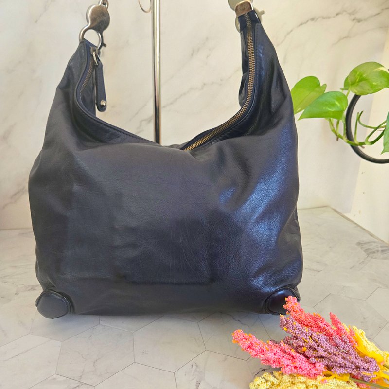 Gucci 🎀實拍 🎀 Vintage  Chain Shoulder Bag-1