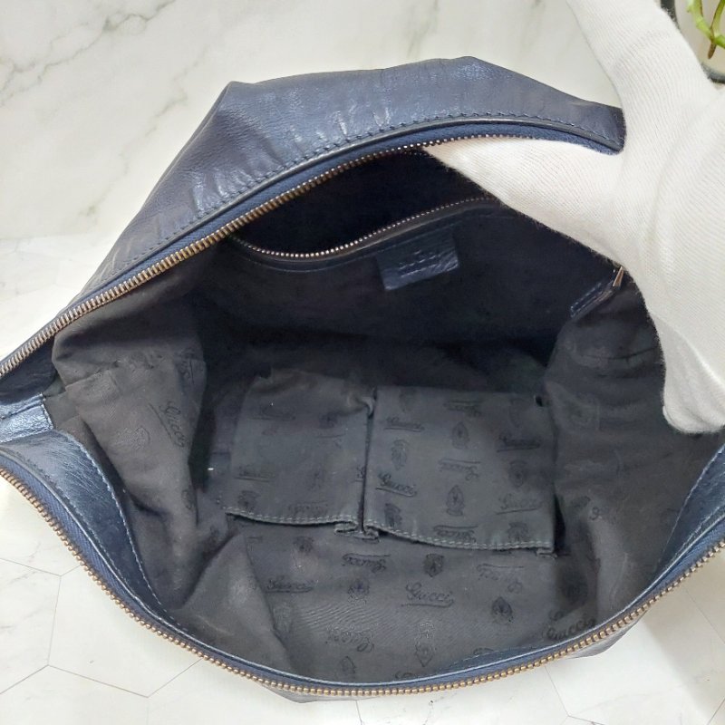 Gucci 🎀實拍 🎀 Vintage  Chain Shoulder Bag-62