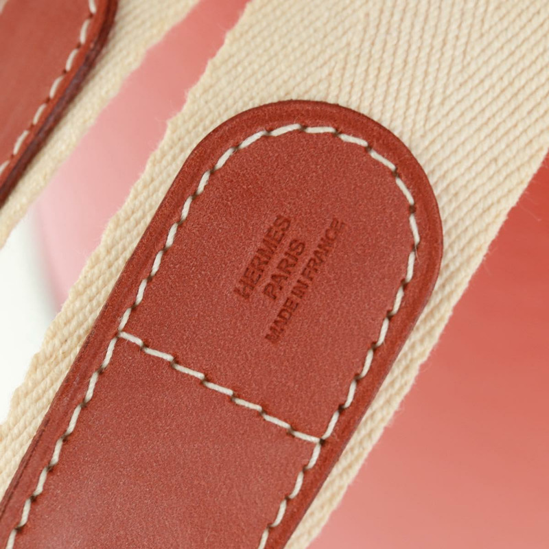 【日本直送】愛馬仕馬鞍形配件盒，金屬材質，橘色，貨號H800108E 9J，授權碼165660V-18