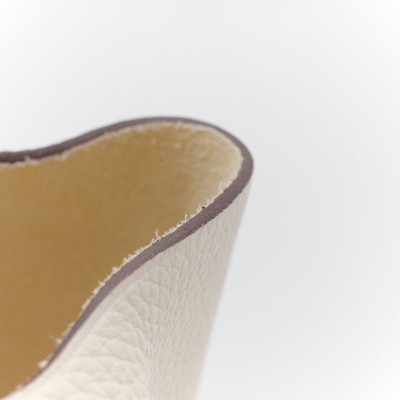 （台灣購證♥️閒置未使用） Hermès愛馬仕Picotin Lock 18 菜籃子 奶油白 奶昔白 牛皮 手提包-17