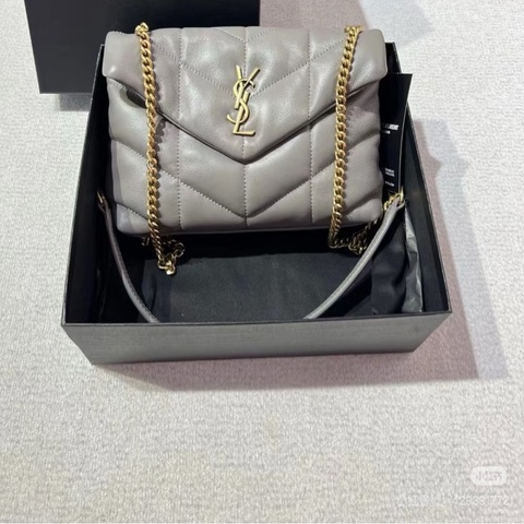 Ysl puffer 鏈包