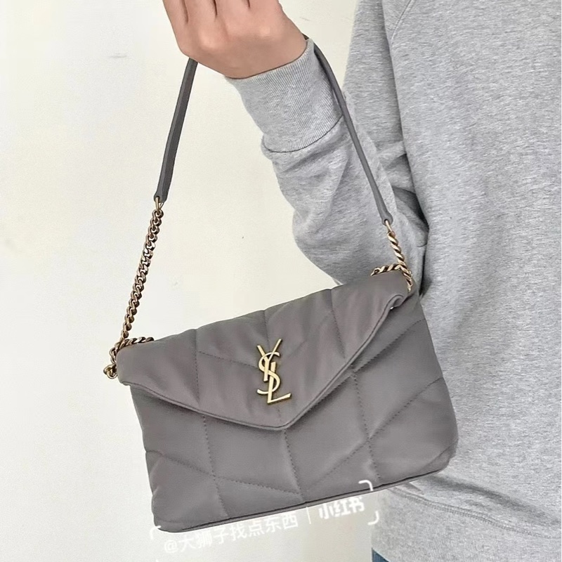 Ysl puffer 鏈包-2