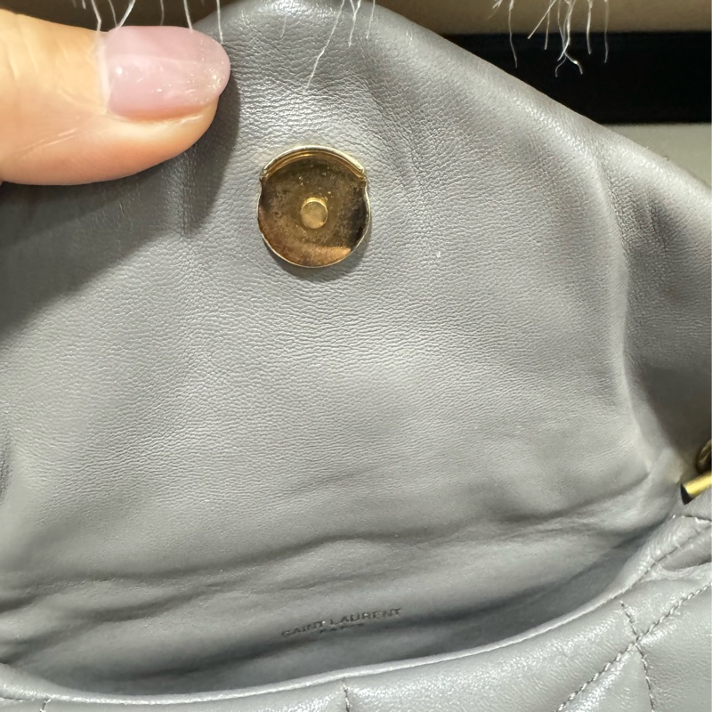 Ysl puffer 鏈包-6