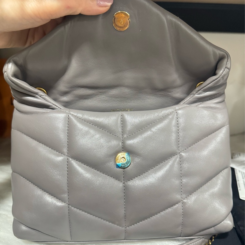 Ysl puffer 鏈包-8