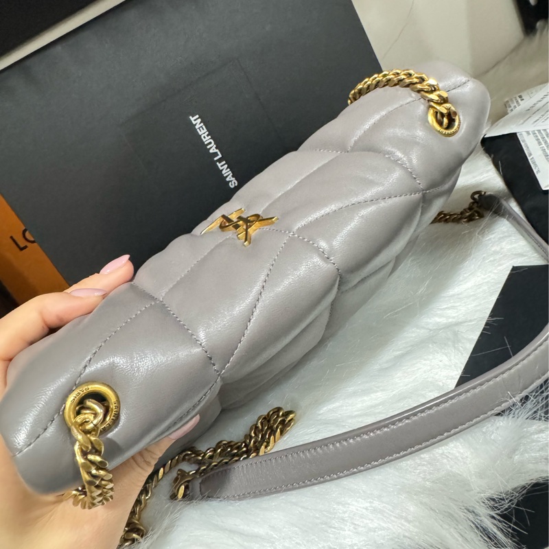 Ysl puffer 鏈包-11