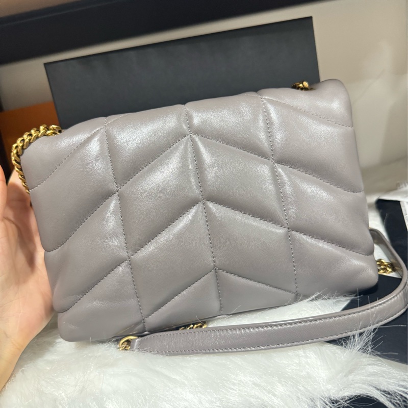 Ysl puffer 鏈包-12