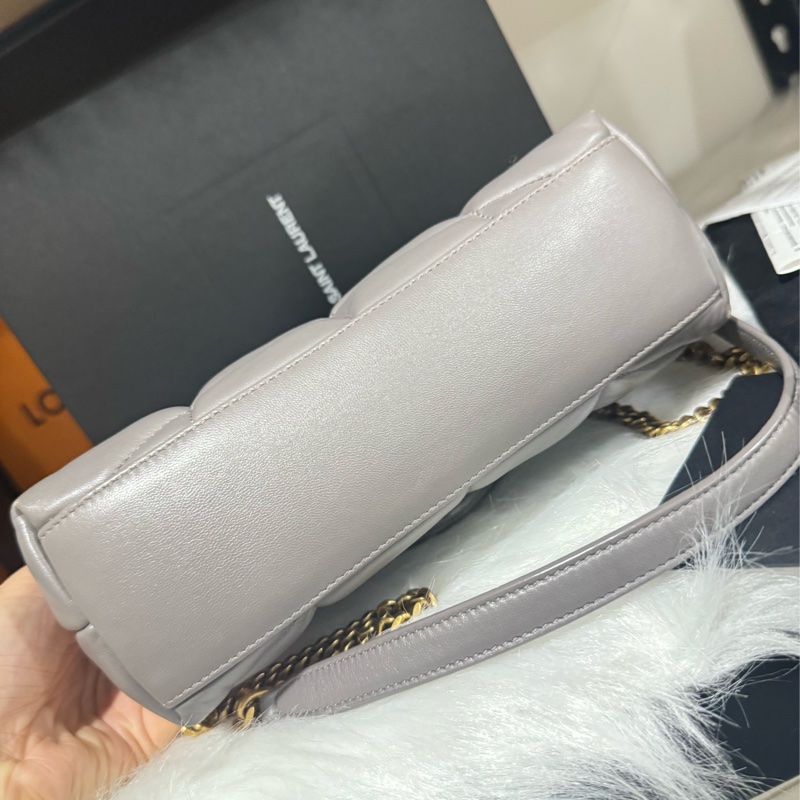Ysl puffer 鏈包-13