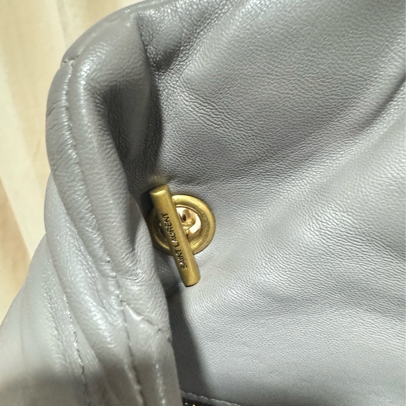 Ysl puffer 鏈包-26