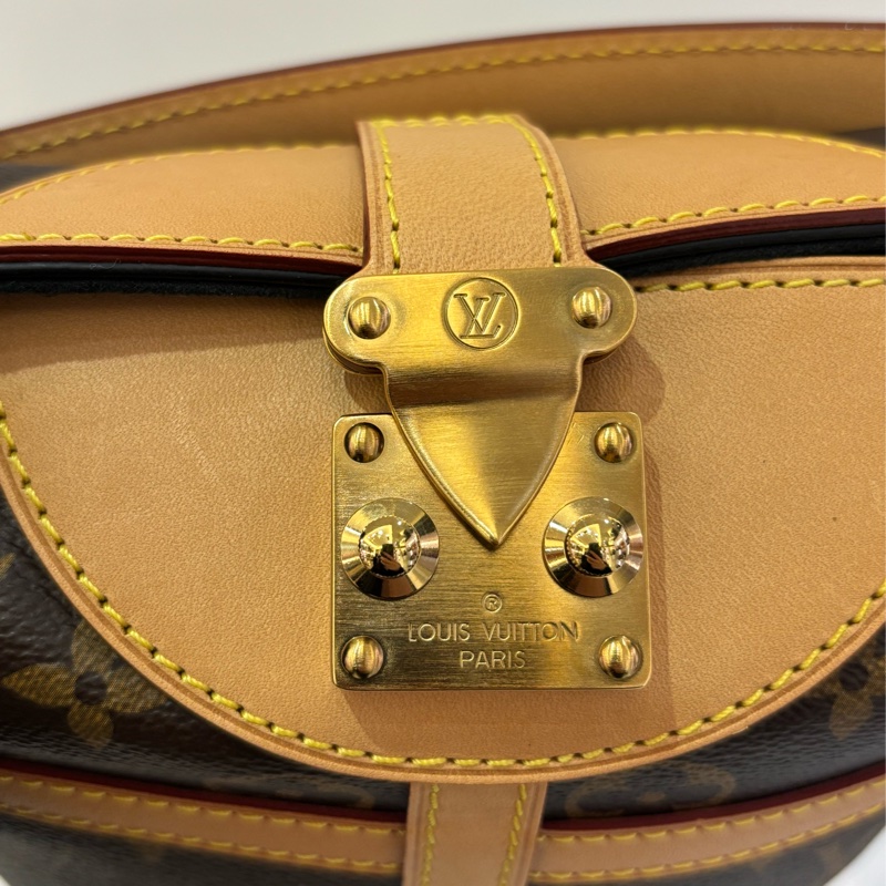 LV DUFFLE薯條包-7