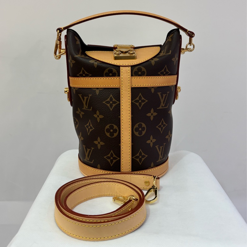 LV DUFFLE薯條包-10