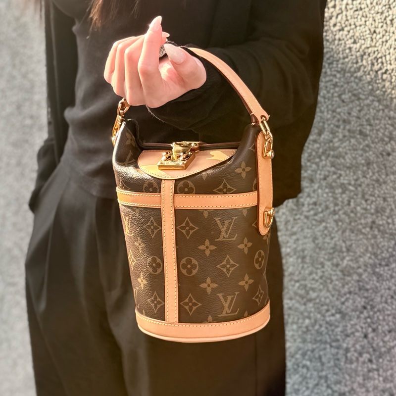 LV DUFFLE薯條包-12