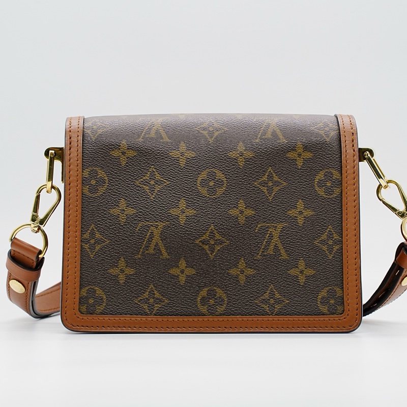 98新Lv 路易威登 達芙妮 小號 腋下包單肩斜挎包 無附件 尺寸：20*9*15cm-1