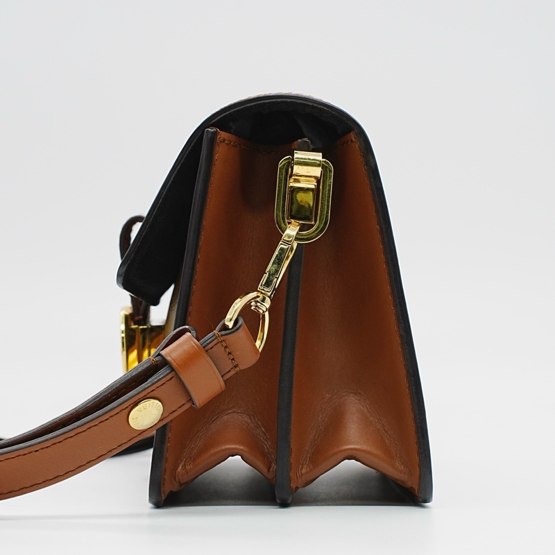 98新Lv 路易威登 達芙妮 小號 腋下包單肩斜挎包 無附件 尺寸：20*9*15cm-6