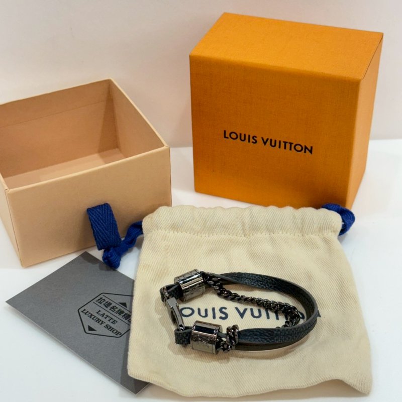 LV 手鍊 95成新-0