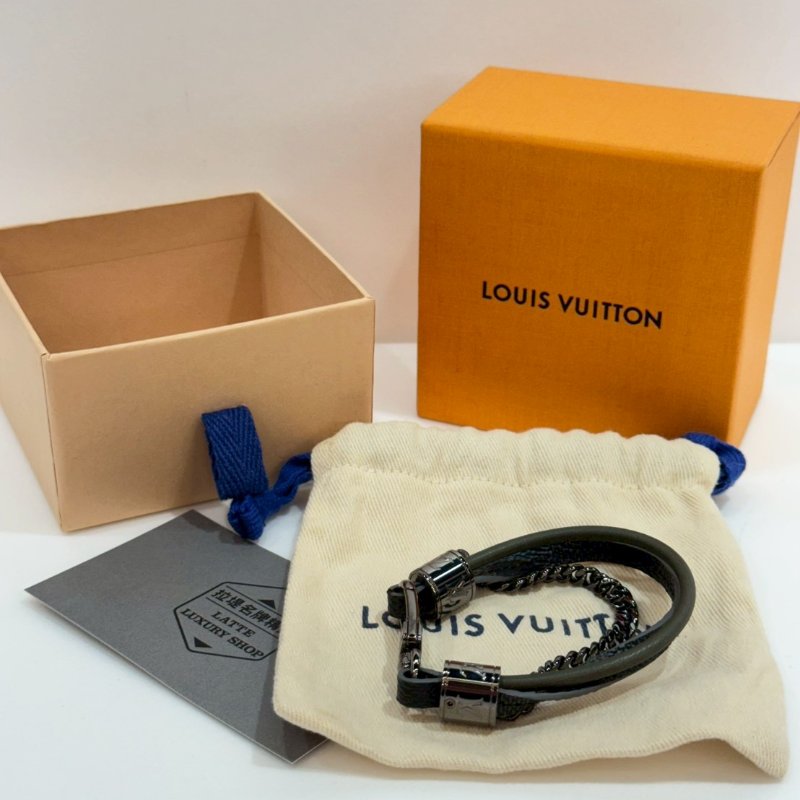 LV 手鍊 95成新-1