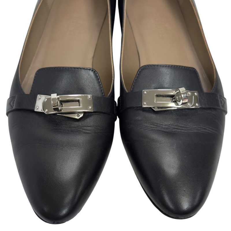 HERMES Pegase Kelly 平底鞋-3