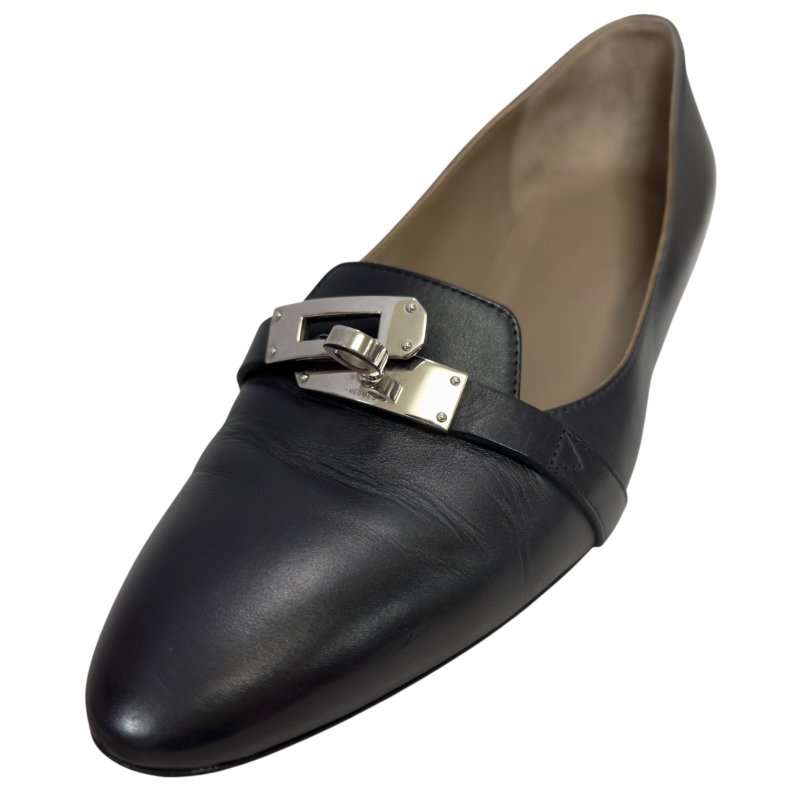 HERMES Pegase Kelly 平底鞋-4