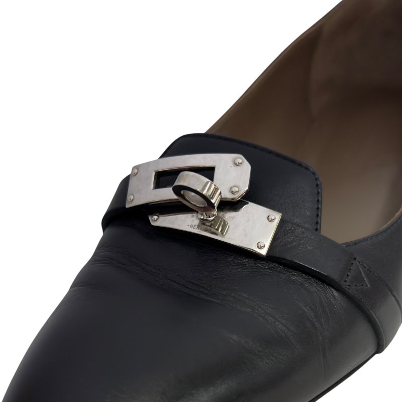 HERMES Pegase Kelly 平底鞋-5